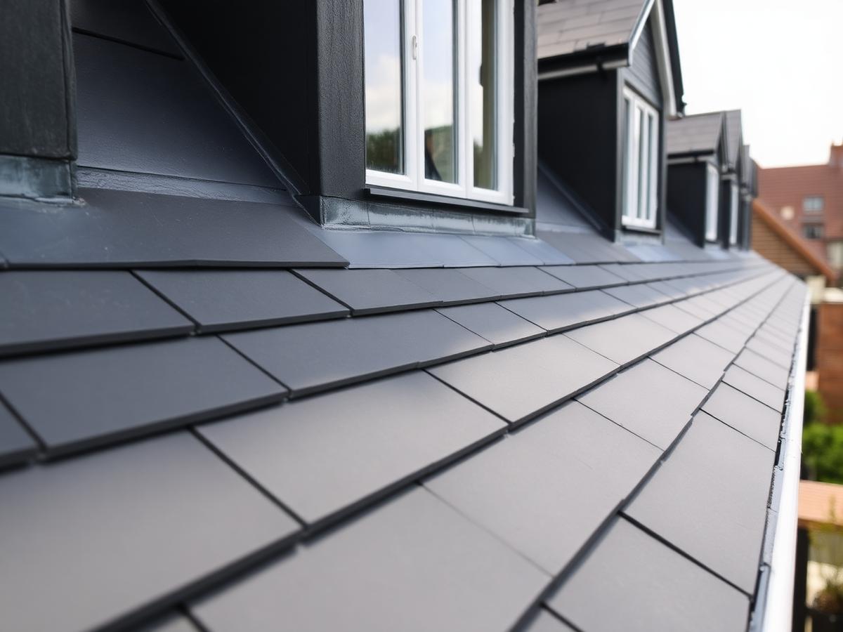 Full slate re-roof